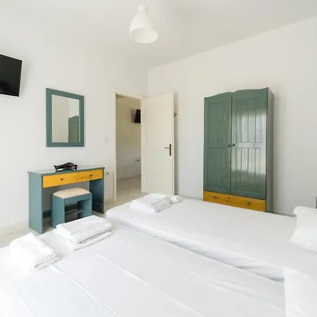 Spiros Casa de Férias