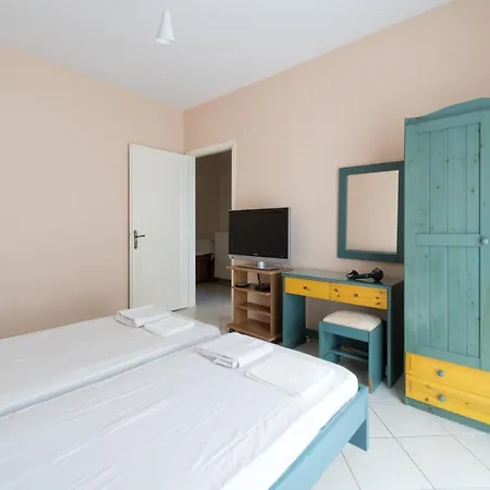 Casa de Férias Spiros Lixúri