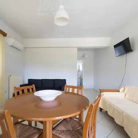 Spiros Casa de Férias Lixúri