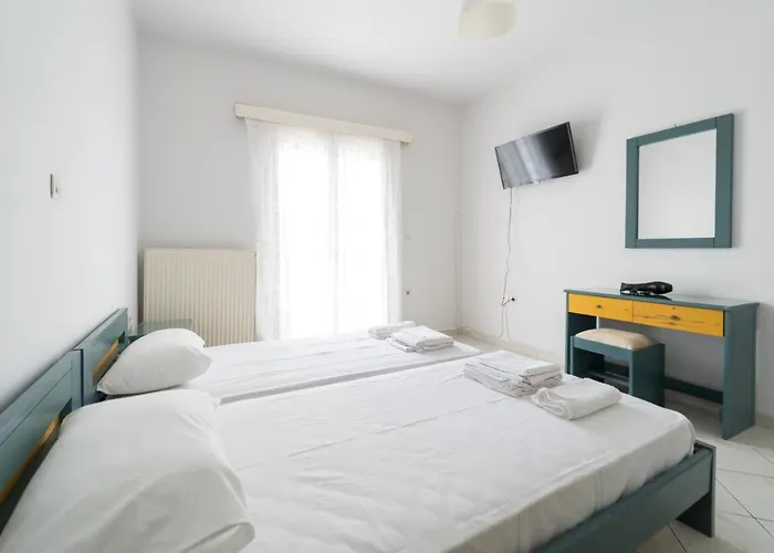 Spiros Σπίτι διακοπών *