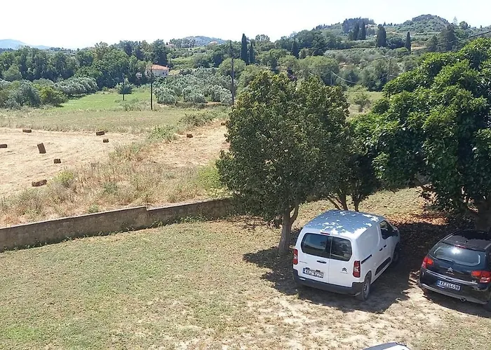 Σπίτι διακοπών Spiros *