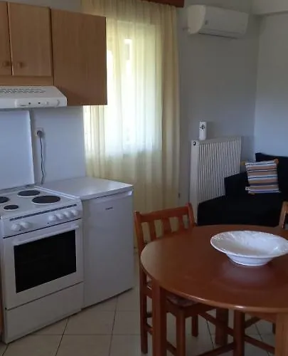 Σπίτι διακοπών Spiros *