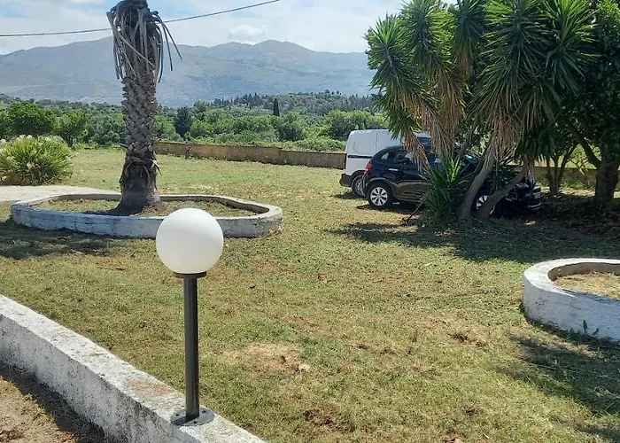 Σπίτι διακοπών Spiros *